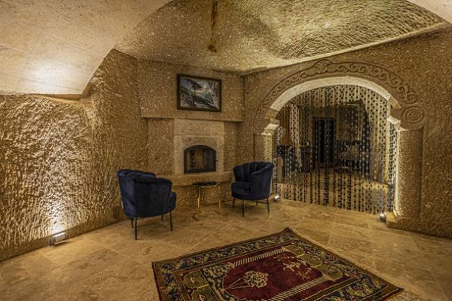 Zümrütü Anka Cave fotoğrafı 5