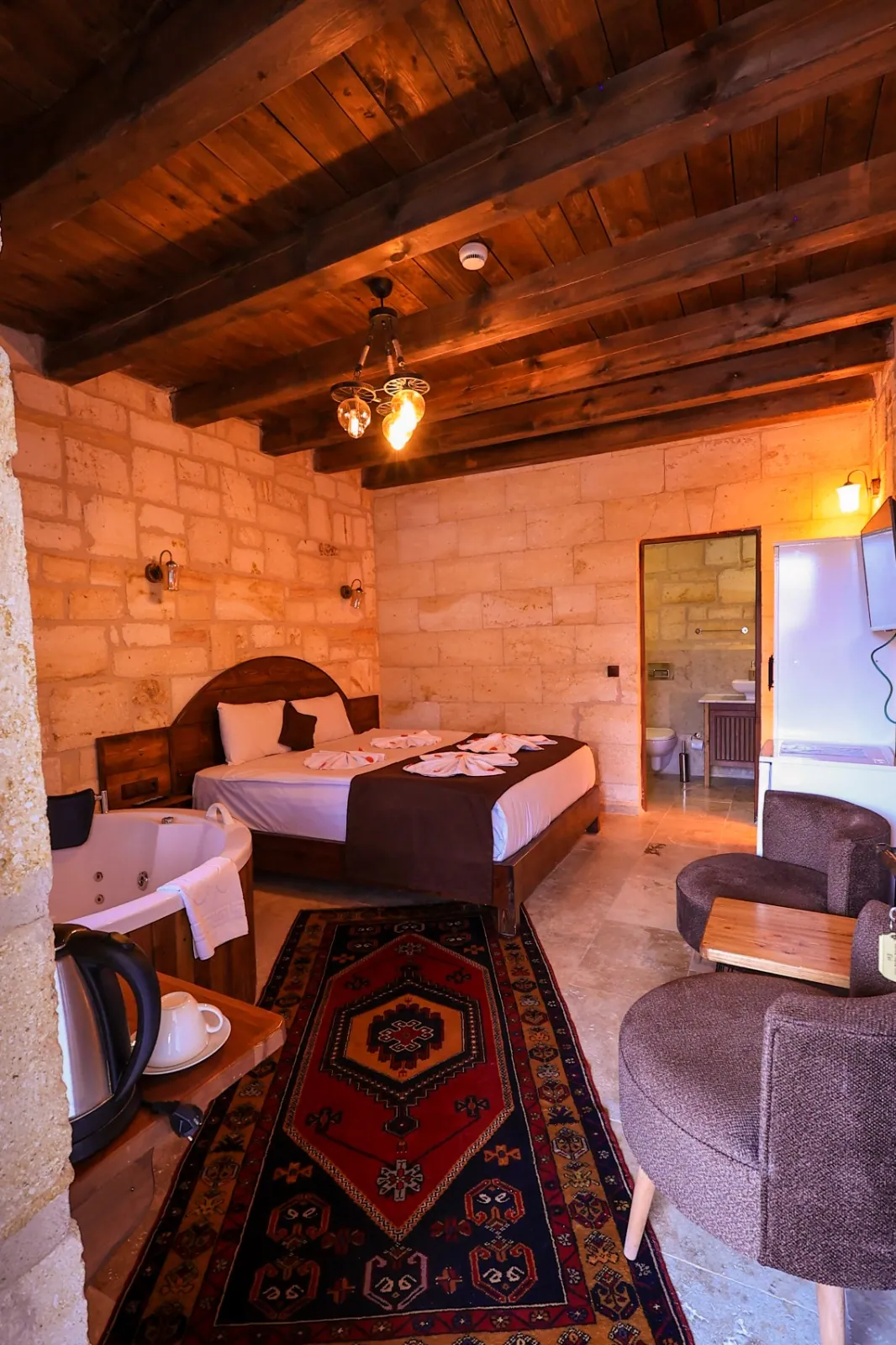 Ankara Çıkışlı Otobüslü Kapadokya Turu · 2 Gece 3 Gün otel görseli 2