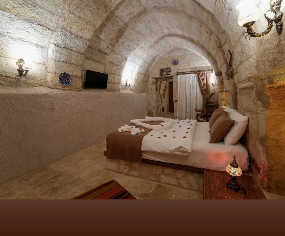 Ankara Çıkışlı Otobüslü Kapadokya Turu · 2 Gece 3 Gün otel görseli 14